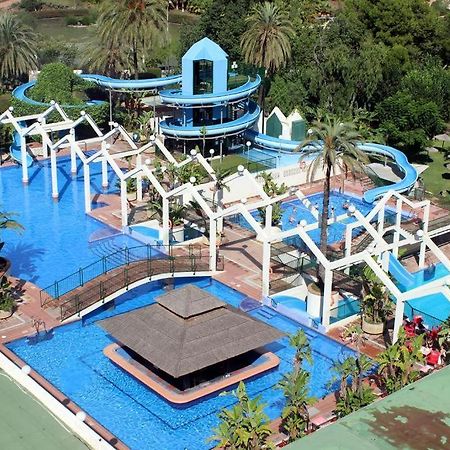 Studio Benalbeach Leilighet Benalmádena Eksteriør bilde