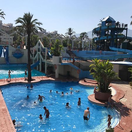 Studio Benalbeach Leilighet Benalmádena Eksteriør bilde