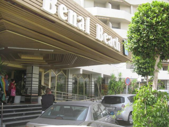 Studio Benalbeach Leilighet Benalmádena Eksteriør bilde
