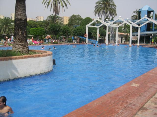 Studio Benalbeach Leilighet Benalmádena Eksteriør bilde