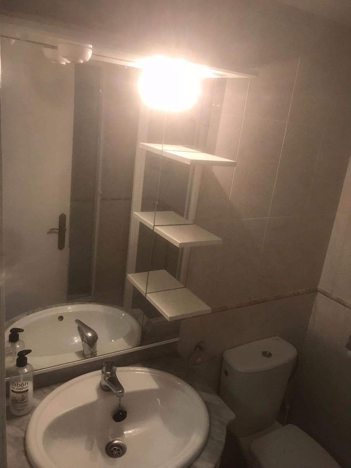 Studio Benalbeach Leilighet Benalmádena Eksteriør bilde