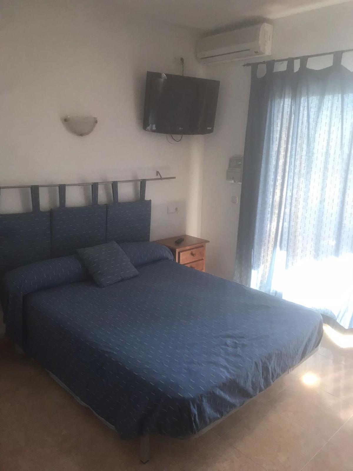 Studio Benalbeach Leilighet Benalmádena Eksteriør bilde