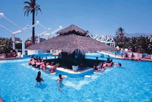 Studio Benalbeach Leilighet Benalmádena Eksteriør bilde