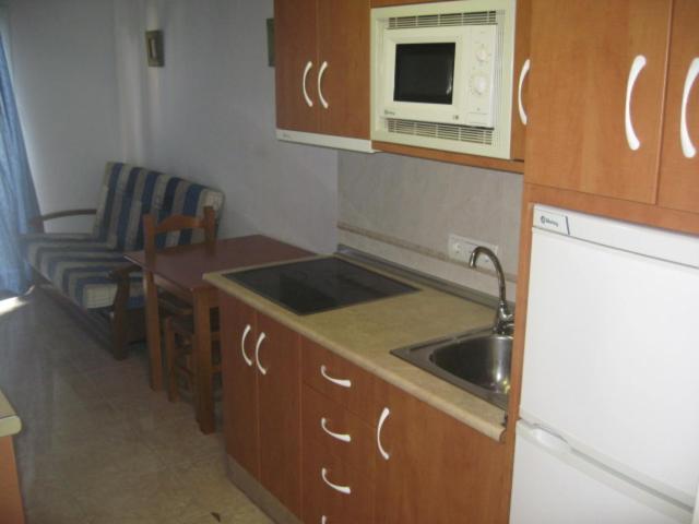 Studio Benalbeach Leilighet Benalmádena Eksteriør bilde