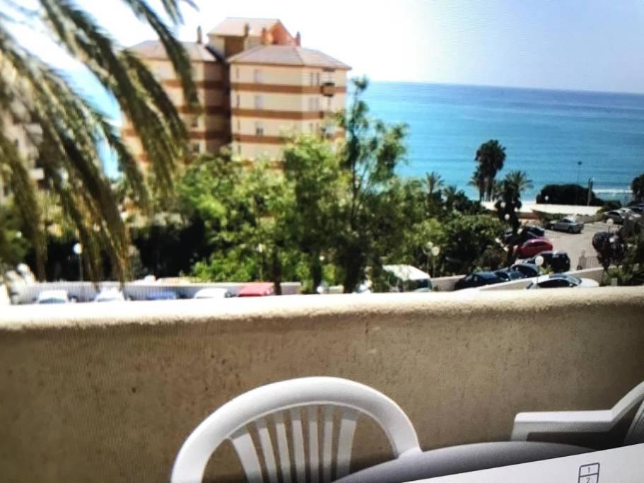 Studio Benalbeach Leilighet Benalmádena Eksteriør bilde