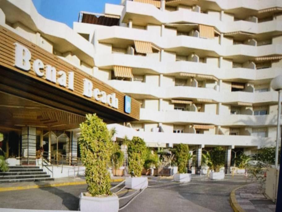 Studio Benalbeach Leilighet Benalmádena Eksteriør bilde
