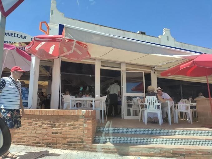 Studio Benalbeach Leilighet Benalmádena Eksteriør bilde